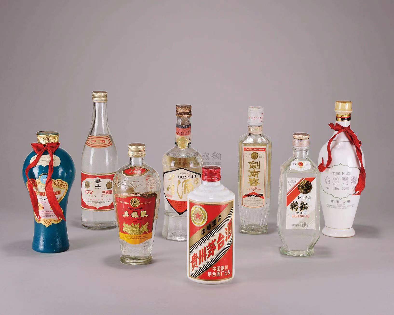 沭阳茅台酒回收